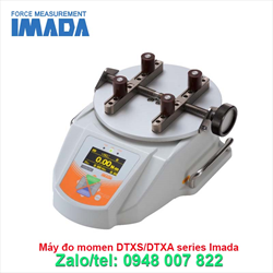 Máy đo momen xoắn Imada DTXA-2N, DTXS-2N, DTXA-5N, DTXS-5N, DTXA-10N, DTXS-10N